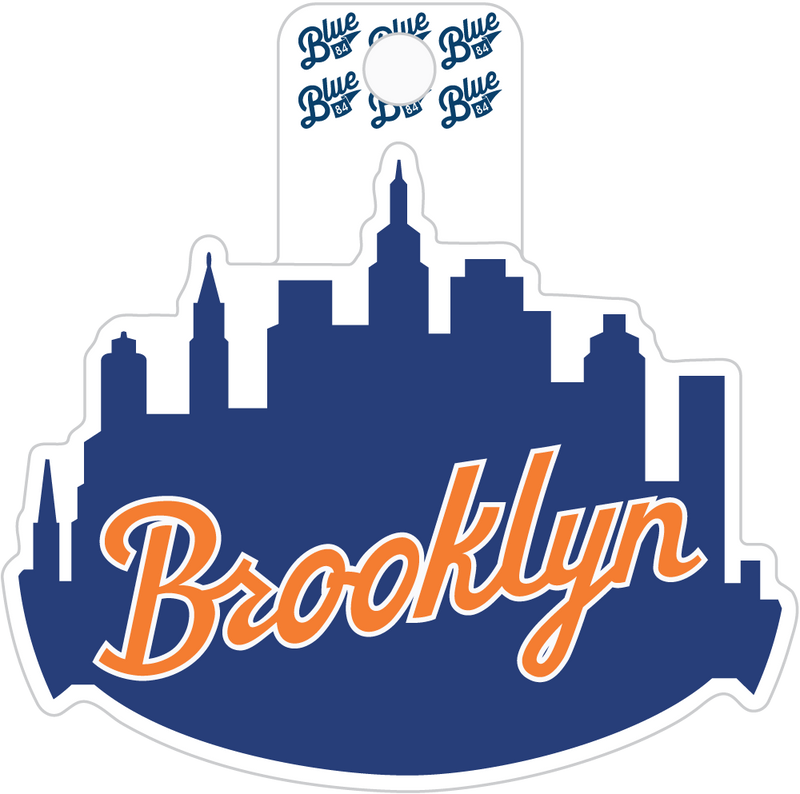 Brooklyn Cyclones Stickers