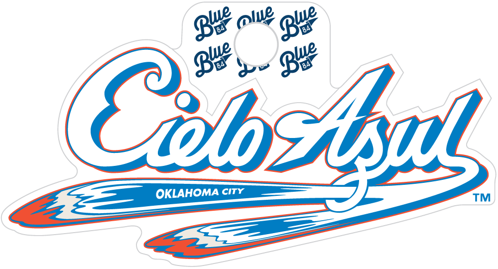 OKC Comets Stickers