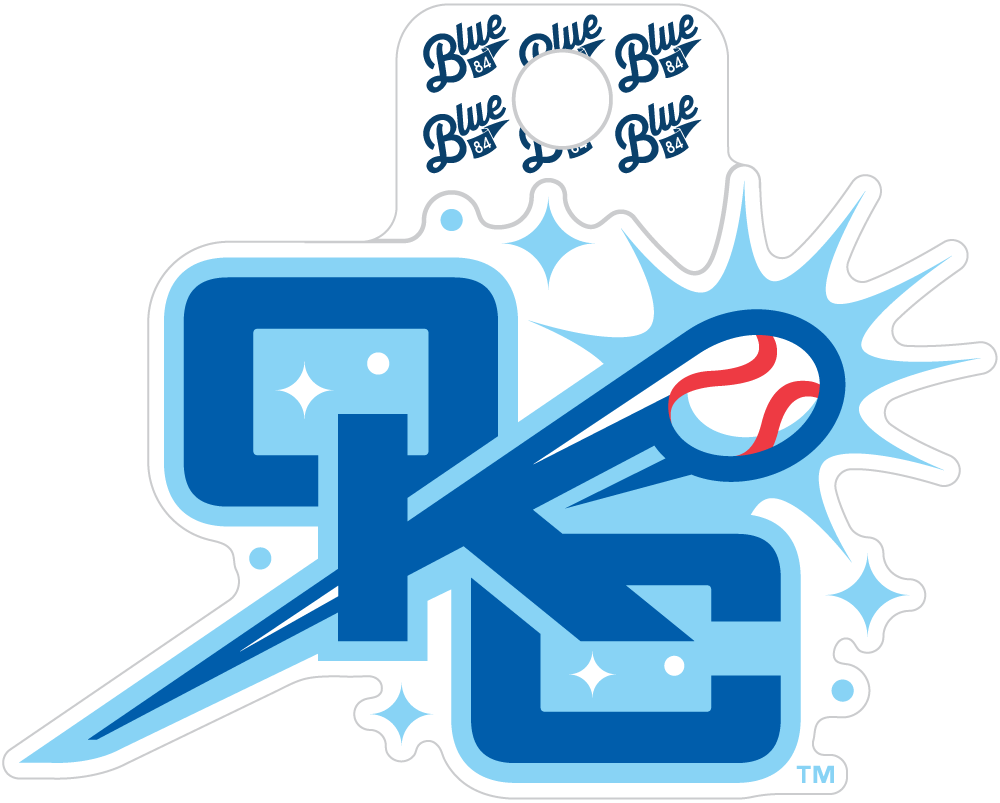 OKC Comets Stickers