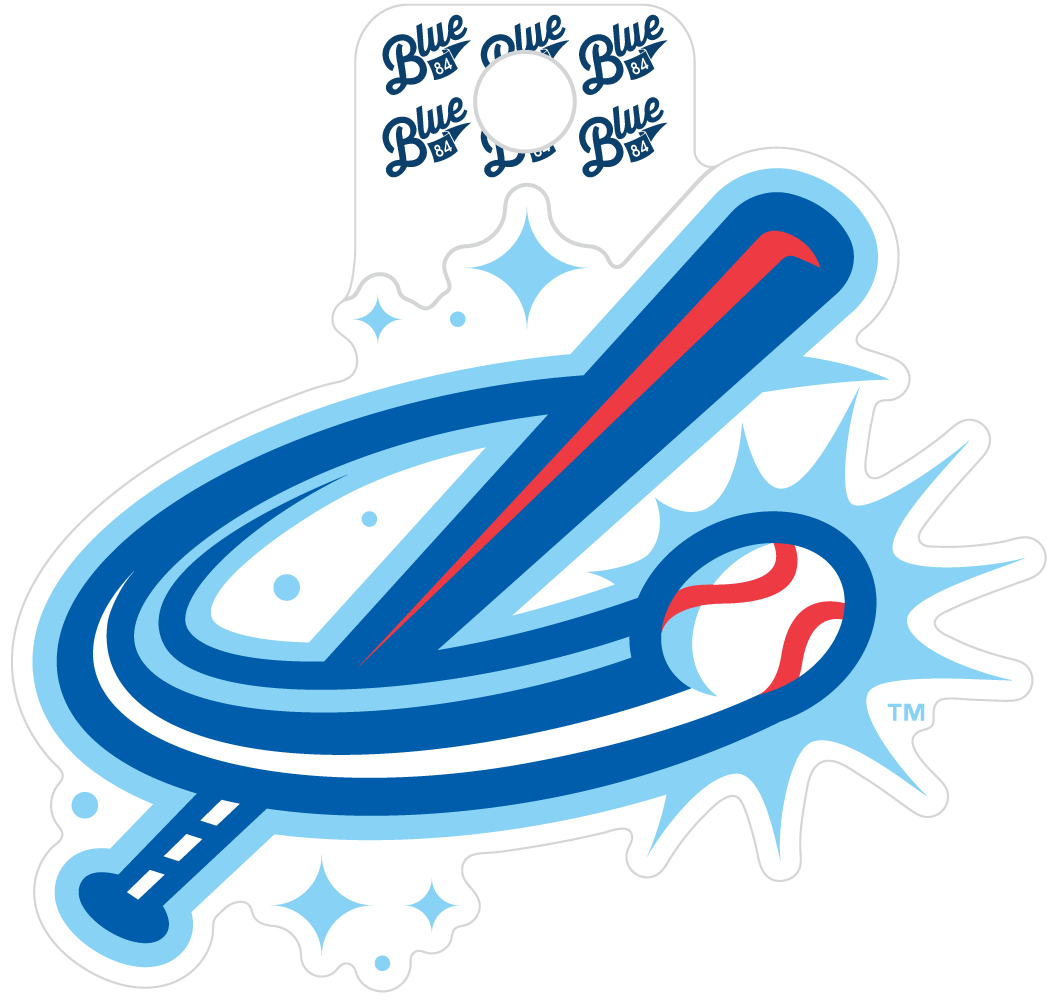 OKC Comets Stickers