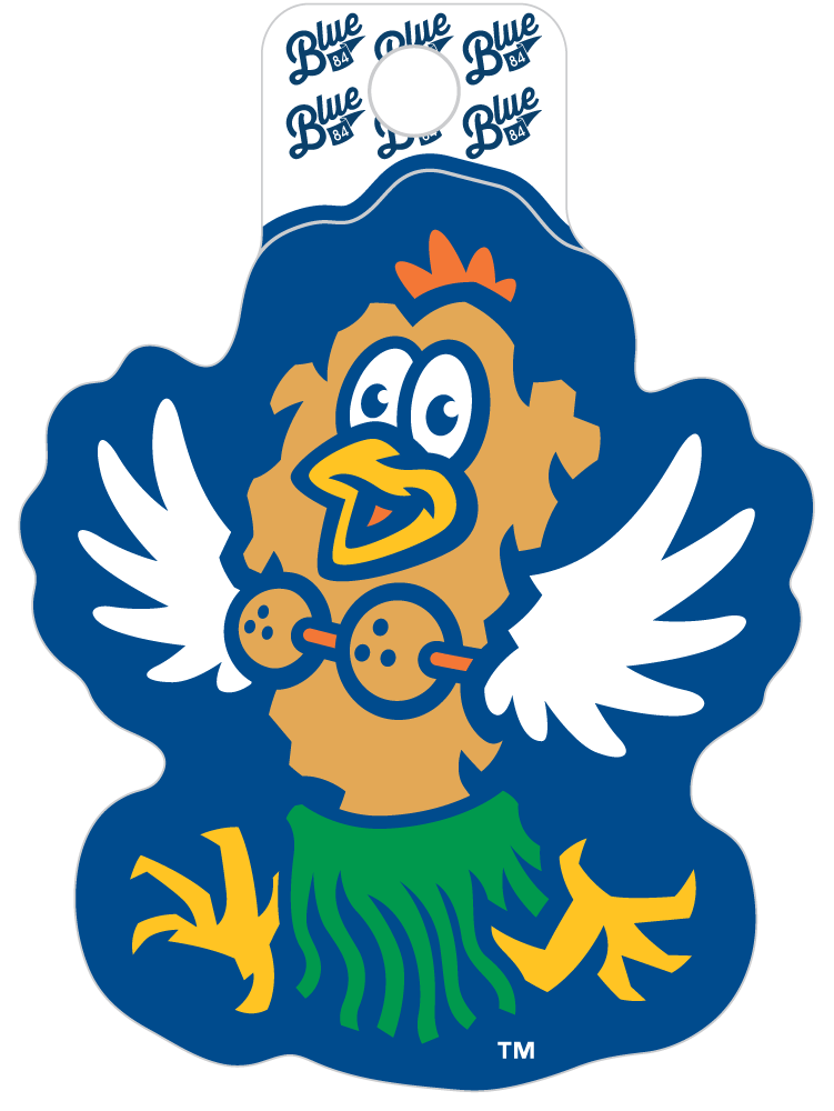 New Hampshire Fisher Cats Stickers
