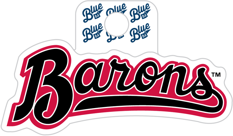 Birmingham Barons Stickers