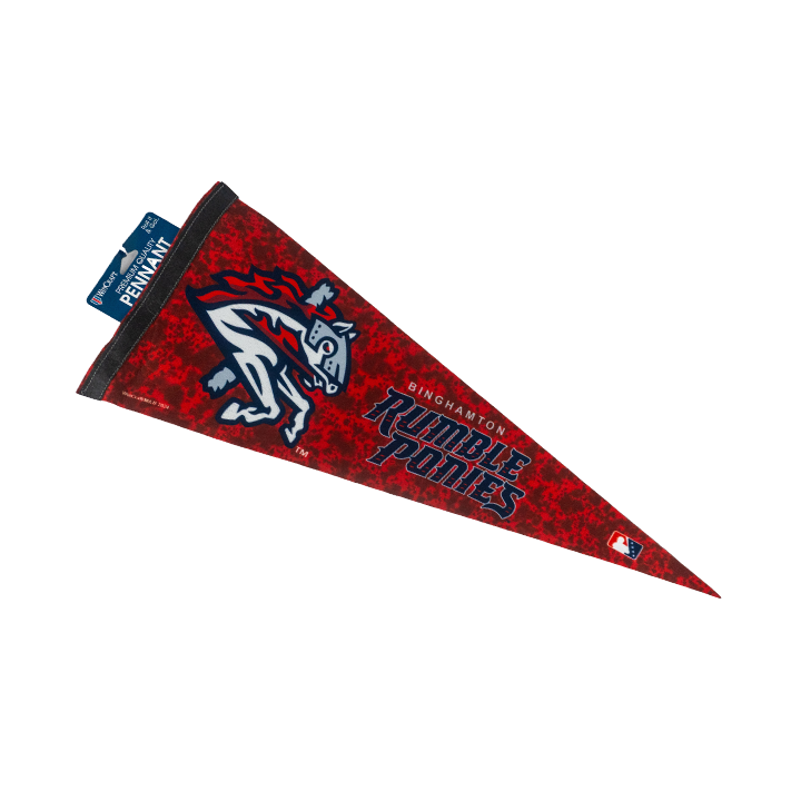 BRP Rumble Ponies Pennant