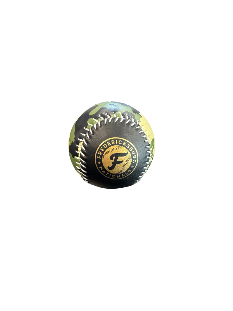 Camo Baseball
