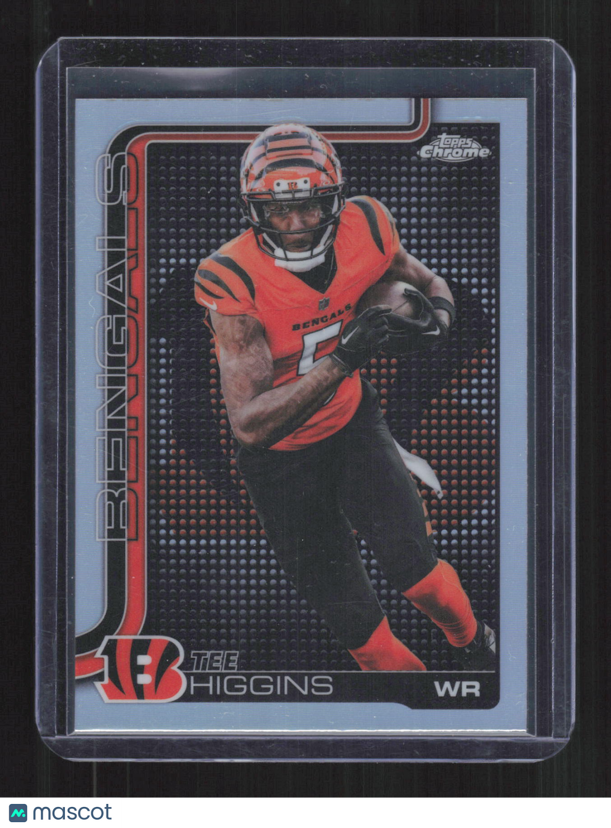 Tee Higgins 2025 Topps Chrome #59 Lightboard