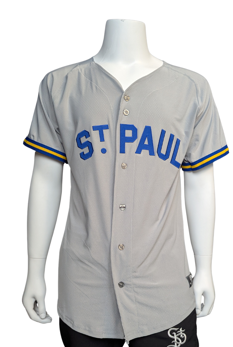 St. Paul Saints OT Sports Premium Road Jersey