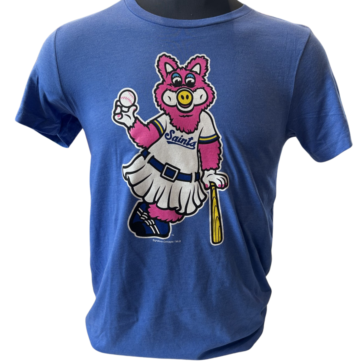 St. Paul Saints Mudonna Adult Unisex T-Shirt