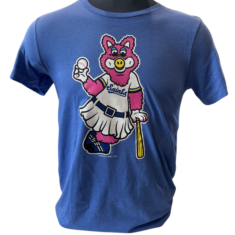 St. Paul Saints Mudonna Adult Unisex T-Shirt