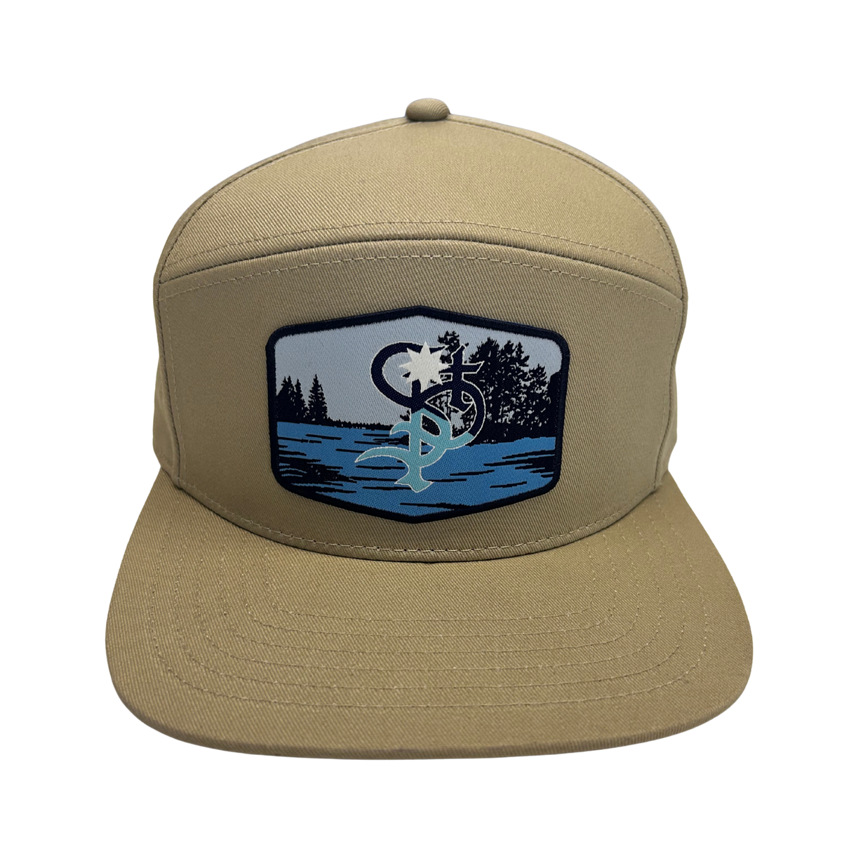 St. Paul Saints MN Camp Hat