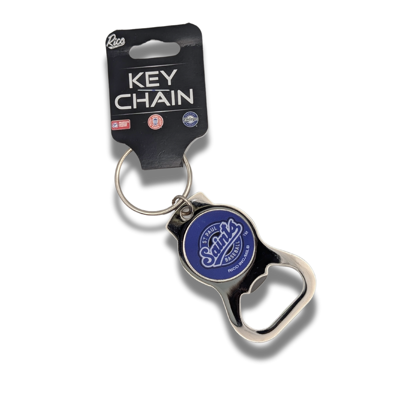 St. Paul Saints Opener Keychains