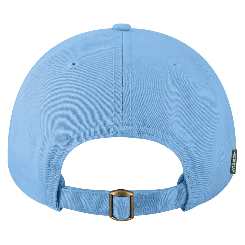 Toledo Mud Hens Ladies Muddonna Powder Blue EZW Cap