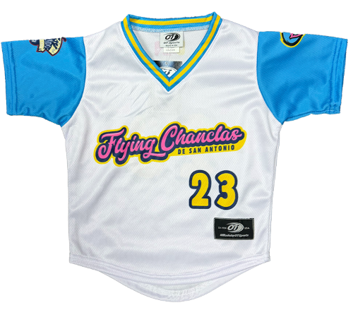 Flying Chanclas Toddler Home Replica Jersey