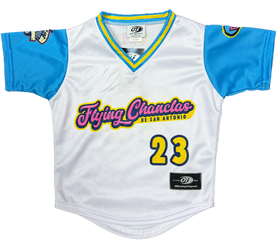 Flying Chanclas Toddler Home Replica Jersey