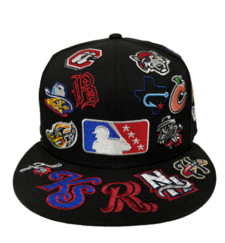MILB ALL OVER 59Fifty