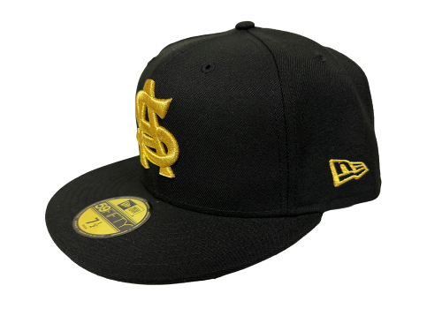 SAM Retro SA 3D Blk/Gold 5950