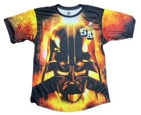 Missions Vader Mustafar Sublimated T