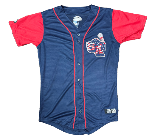 Missions Patriotic Alamo SA Jersey