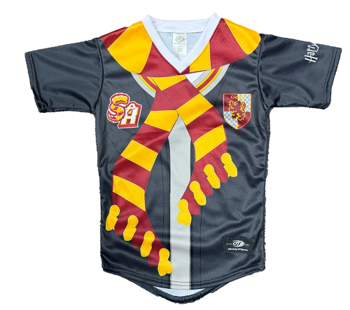 Missions Harry Potter Theme Night Youth Replica Jersey