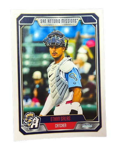 Missions 2026 Team Card Set