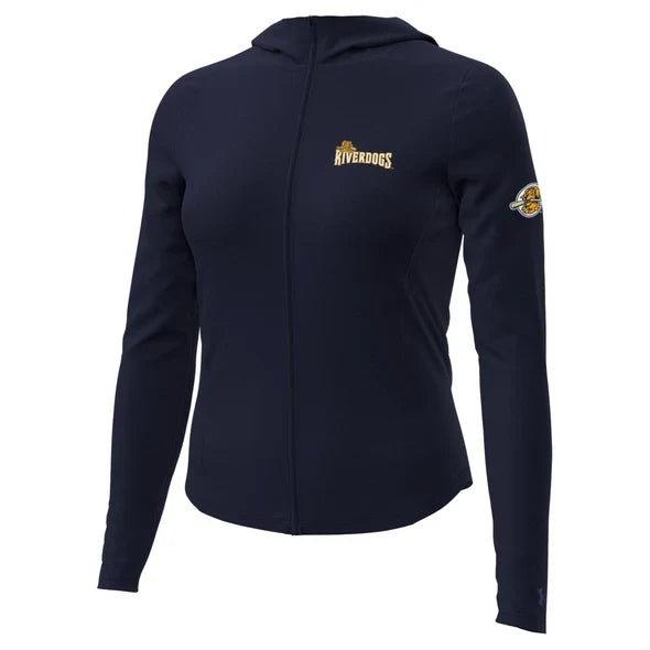 W UA Motion Full Zip Hood
