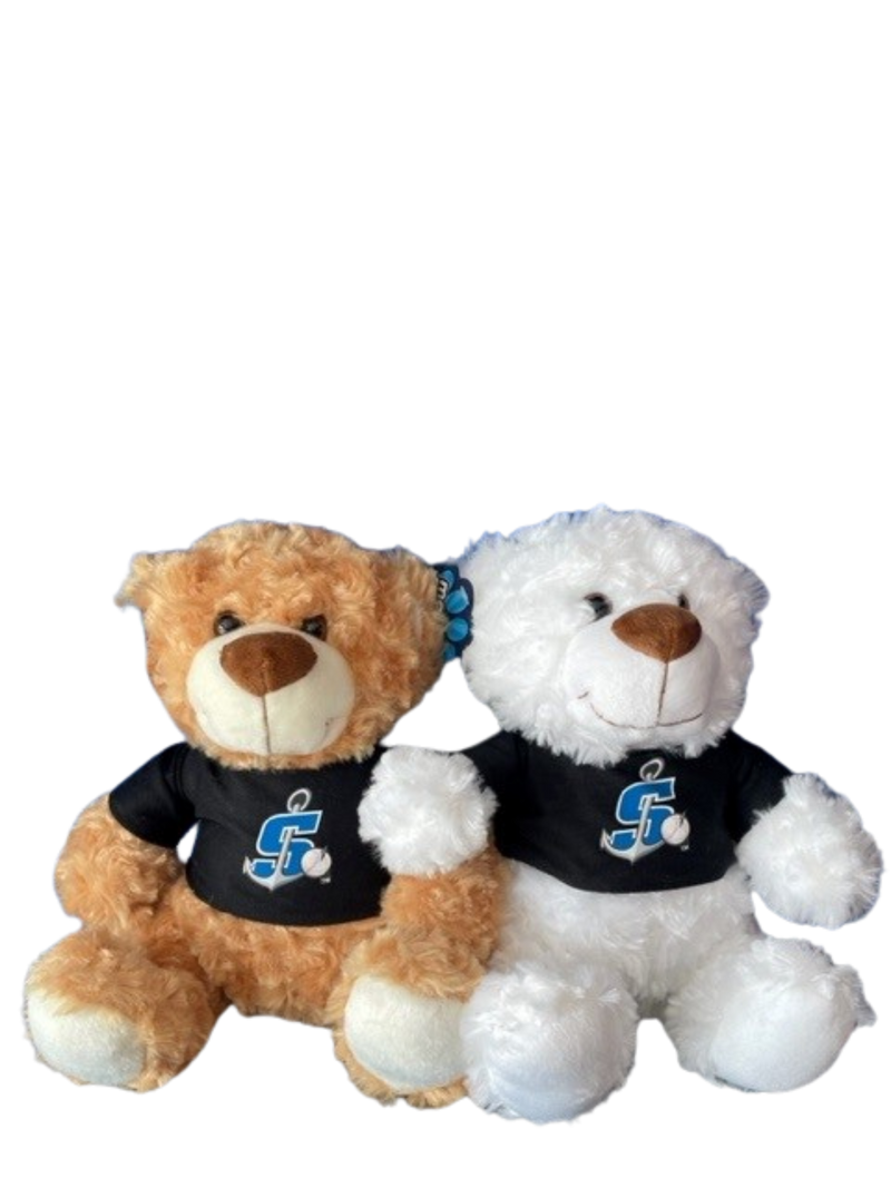 Fred and Louie Bears