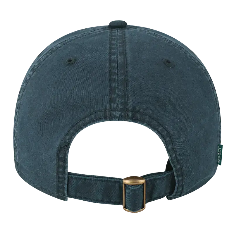 Toledo Mud Hens Toledo Mud Hounds Navy Terra Twill Cap