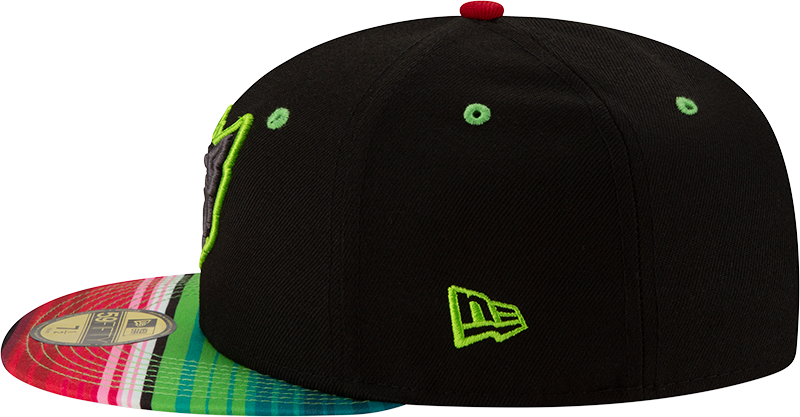 Round Rock Express New Era 2020 Chupacabras On-field 5950