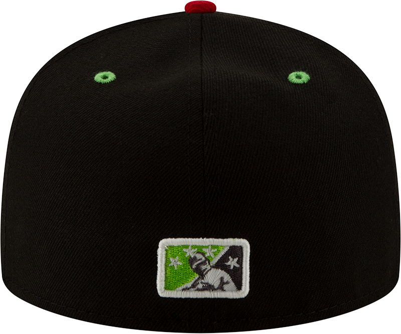 Round Rock Express New Era 2020 Chupacabras On-field 5950