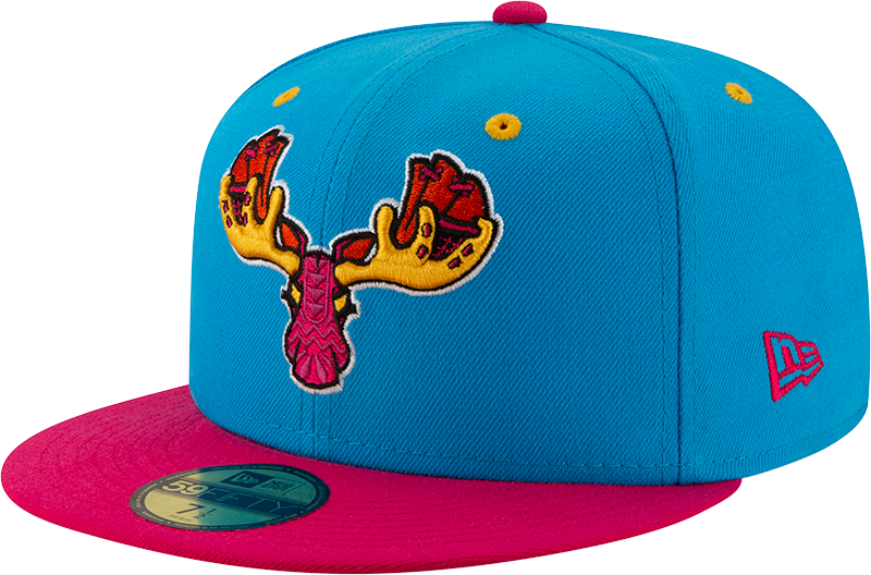 Alces de Maine 59FIFTY New Era Hat
