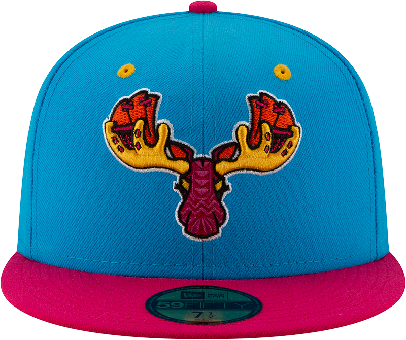 Alces de Maine 59FIFTY New Era Hat