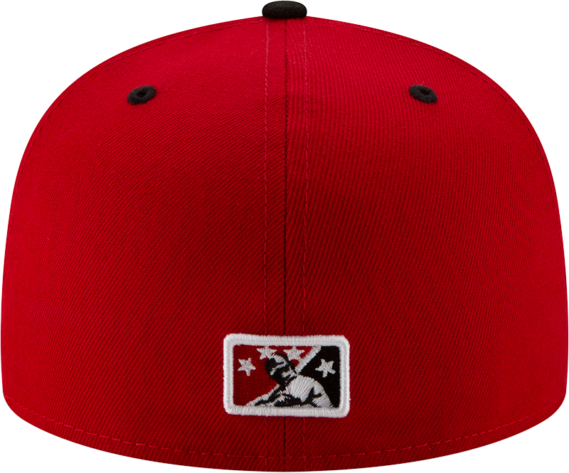 Louisville Bats 2025 Authentic Collection Murcielagos On-Field 59FIFTY Fitted