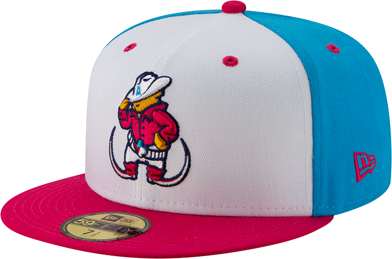 Pointy Boots de Amarillo Dance 59FIFTY On-Field Fitted Cap
