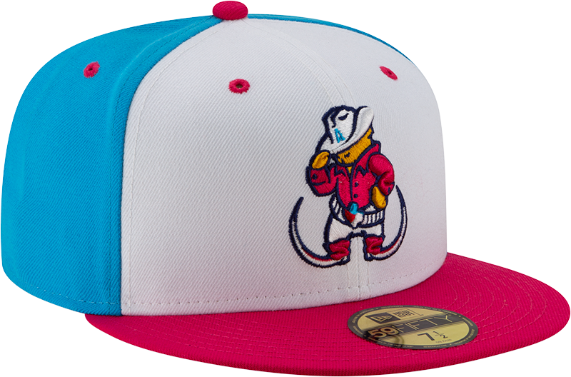Pointy Boots de Amarillo Dance 59FIFTY On-Field Fitted Cap