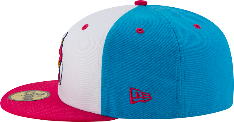 Pointy Boots de Amarillo Dance 59FIFTY On-Field Fitted Cap