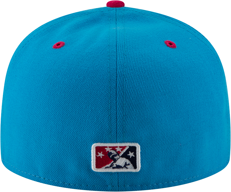 Pointy Boots de Amarillo Dance 59FIFTY On-Field Fitted Cap