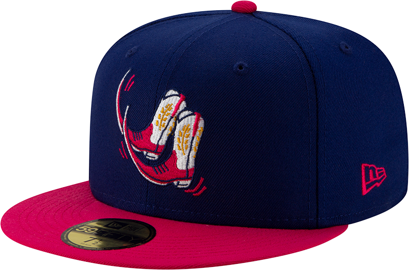 Pointy Boots de Amarillo Boots 59FIFTY On-Field Fitted Cap