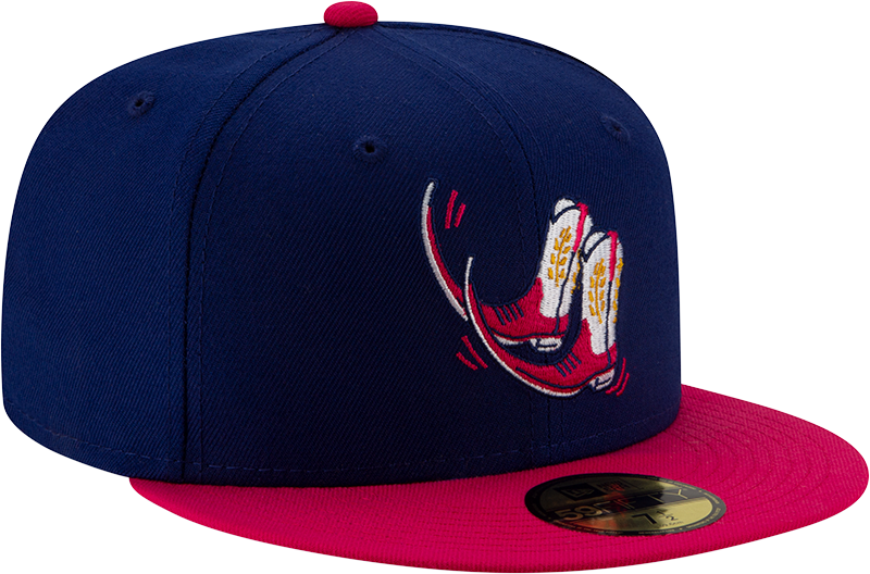 Pointy Boots de Amarillo Boots 59FIFTY On-Field Fitted Cap