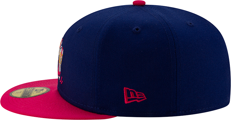 Pointy Boots de Amarillo Boots 59FIFTY On-Field Fitted Cap