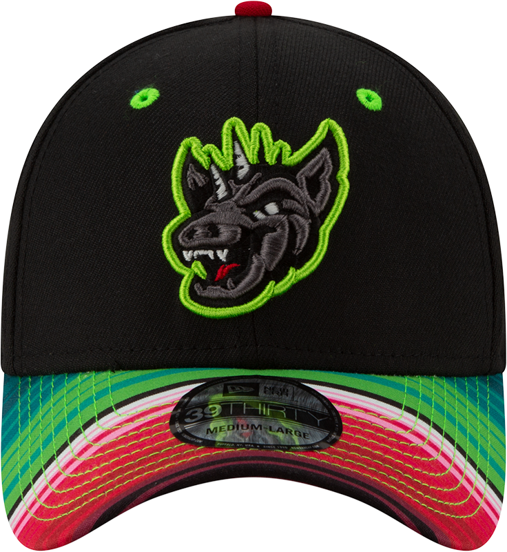 Round Rock Express New Era Chupacabras 3930