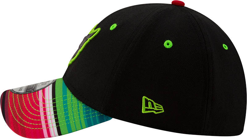 Round Rock Express New Era Chupacabras 3930