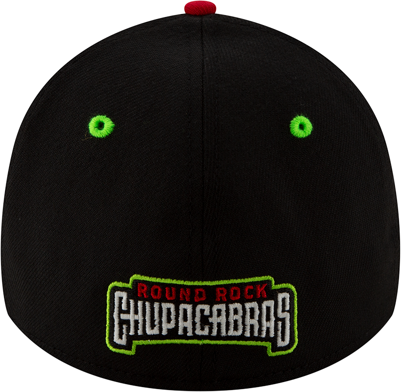Round Rock Express New Era Chupacabras 3930