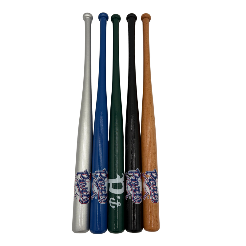 Stockton Ports Mini Bats