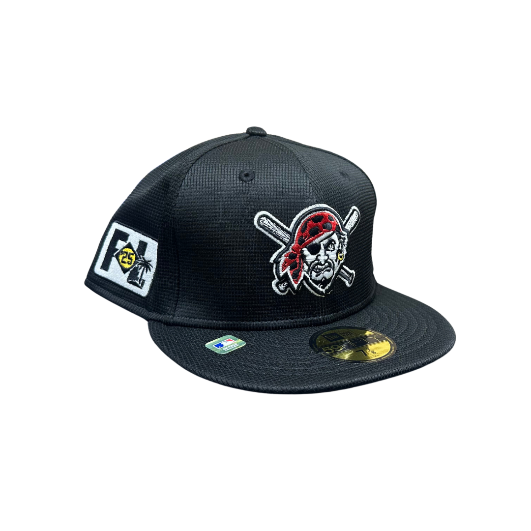 2025 Spring Training Hat Fitted