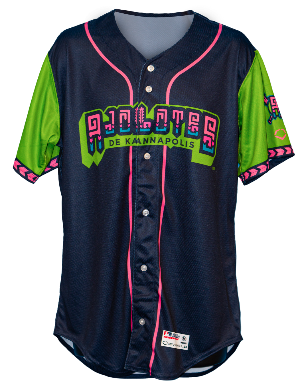 EvoShield Sublimated 2025 Ajolotes Copa Jersey
