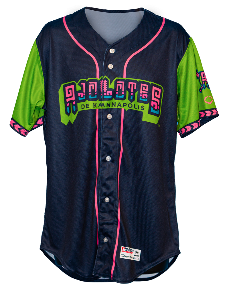 EvoShield Sublimated 2025 Ajolotes Copa Jersey