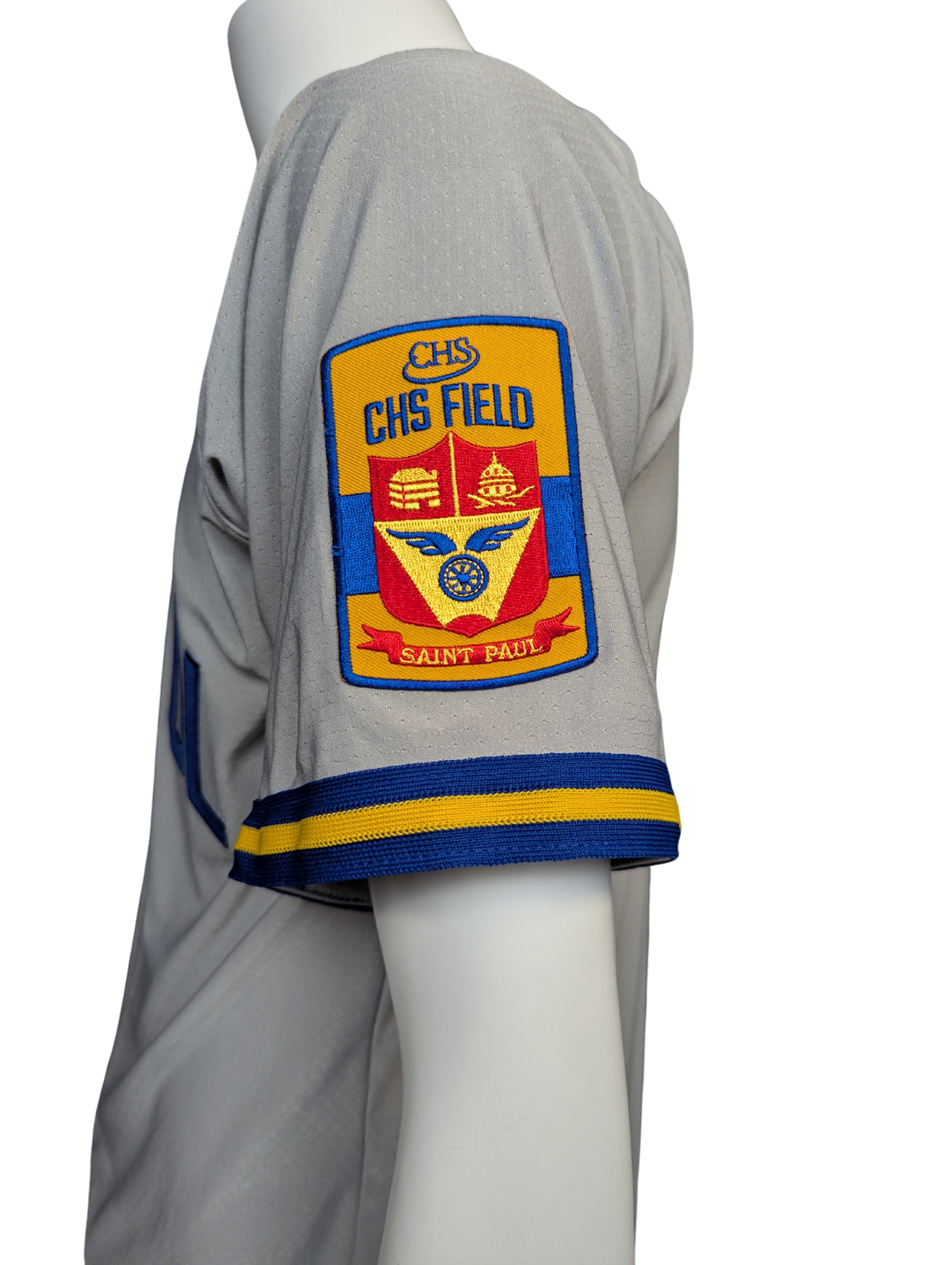 St. Paul Saints OT Sports Premium Road Jersey