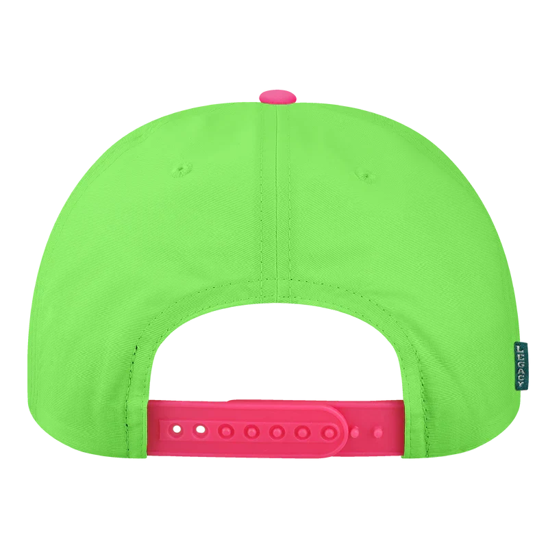 Toledo Mud Hens Funky Chill Cap