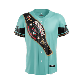 HVR Adult Fenómenos(COPA) Champ Belt Replica Jersey [SALE]