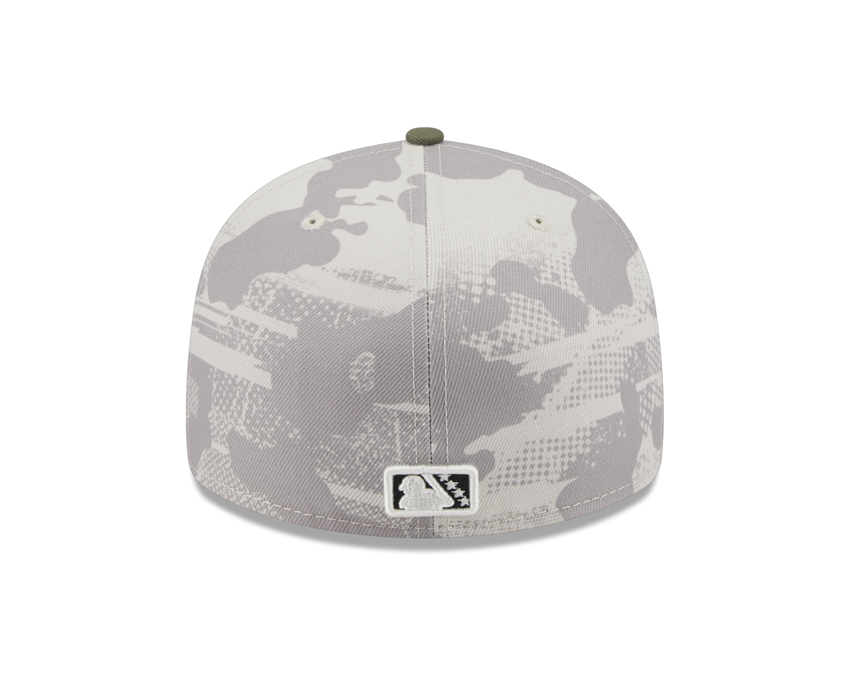 '25 HVR New Era Armed Forces 5950 Fitted Cap [FINAL SALE]