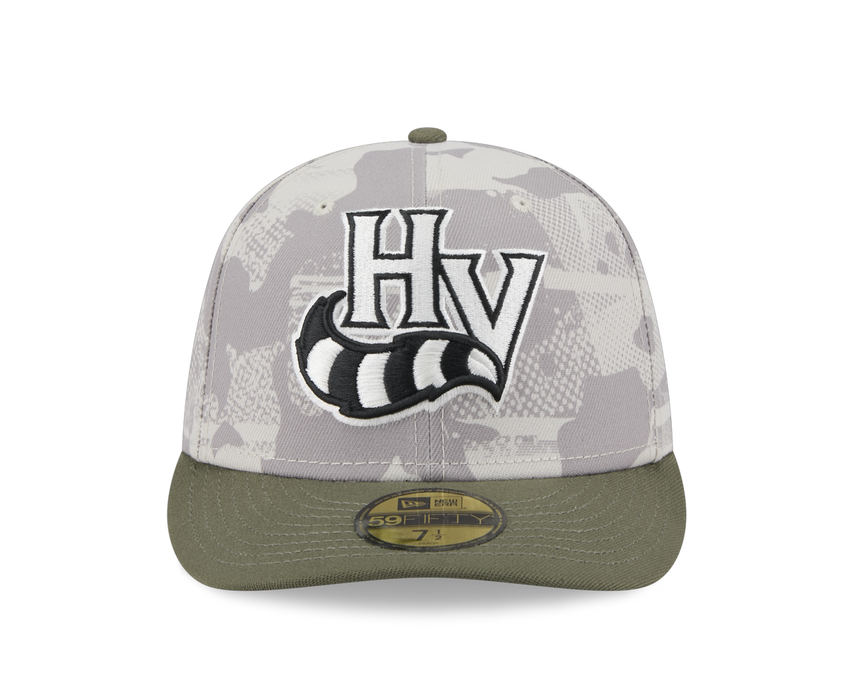 '25 HVR New Era Armed Forces 5950 Fitted Cap [FINAL SALE]